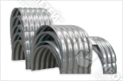 Гофрированные арки 25.50 Гофрированные арки 25.50